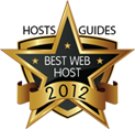 Best Web Host 2012
